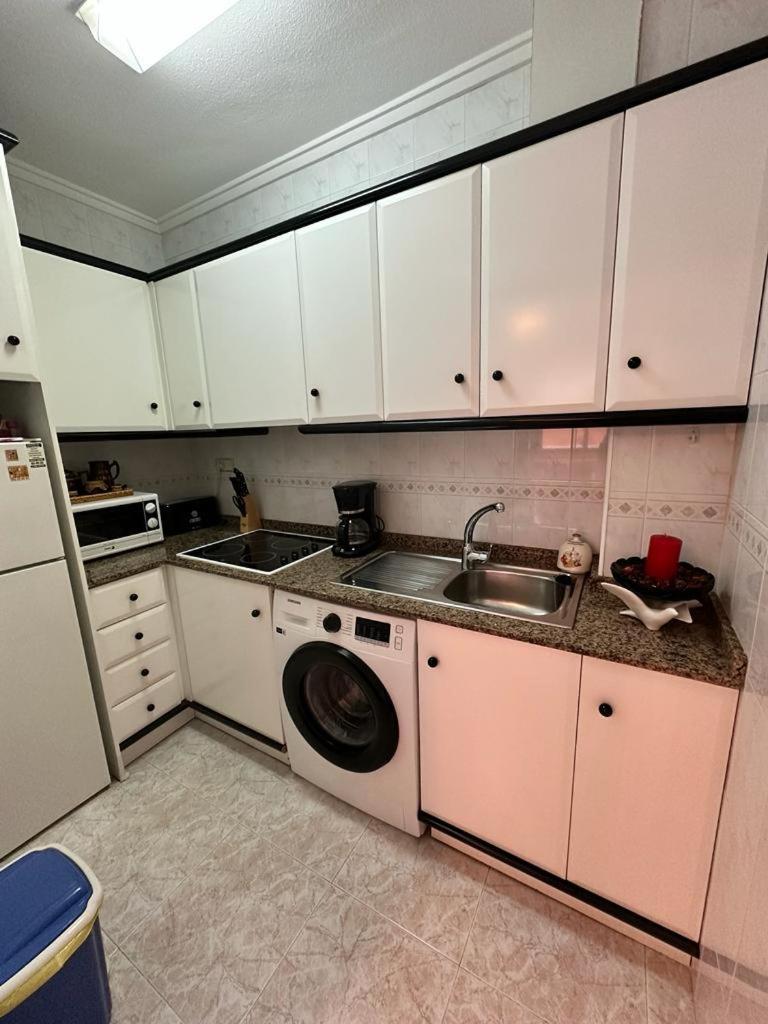 Torrevieja Precioso Apto En Calle San Pascual Con Piscina Cerca De Todos Los Servicios Exteriér fotografie