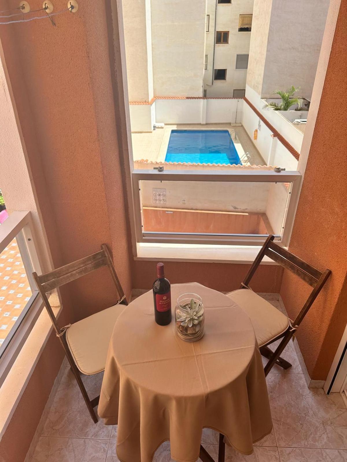Torrevieja Precioso Apto En Calle San Pascual Con Piscina Cerca De Todos Los Servicios Exteriér fotografie