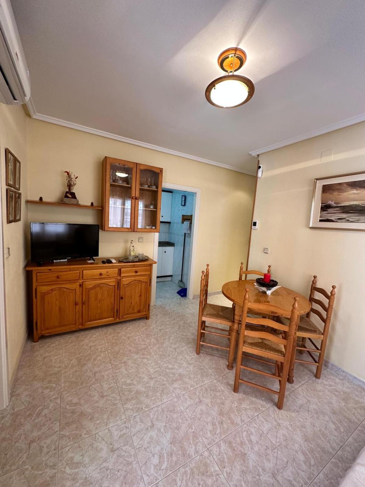 Torrevieja Precioso Apto En Calle San Pascual Con Piscina Cerca De Todos Los Servicios Exteriér fotografie
